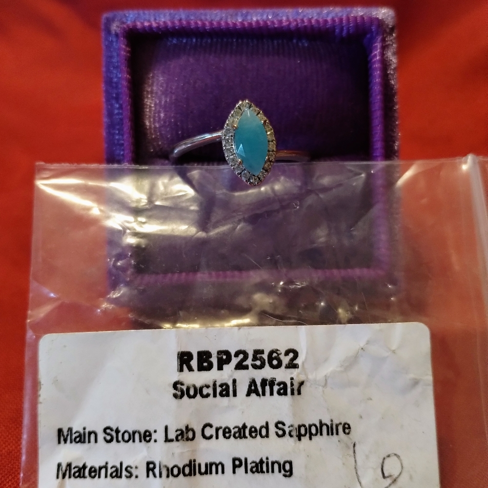RING BOMB OG RING SIZE 6
